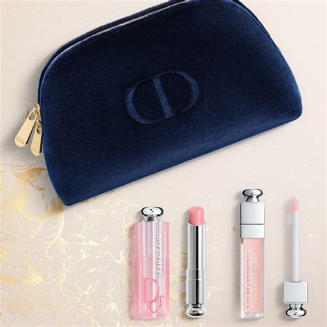 dior cosmetic set|dior make up gift set.